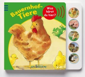 Cover von Bauernhoftiere