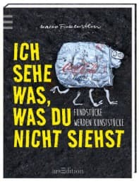 Cover von Ich sehe was, was du nicht siehst