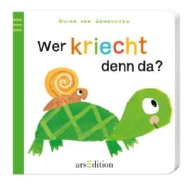 Cover von Wer kriecht denn da?