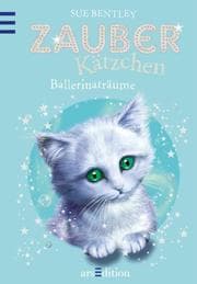 Cover von Zauberkätzchen - Ballerinaträume