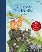 Cover von Die große Kinderbibel