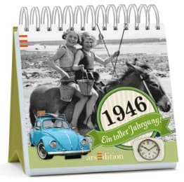 Cover von 1946 - Ein toller Jahrgang