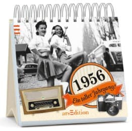 Cover von 1956 - Ein toller Jahrgang