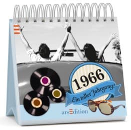Cover von 1966 - Ein toller Jahrgang
