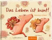 Cover von Das Leben ist bunt