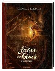 Cover von Als Larson das Glück wiederfand