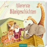 Cover von Allererste Bibelgeschichten