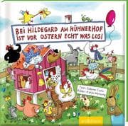 Cover von Bei Hildegard am Hühnerhof ist vor Ostern echt was los!