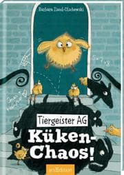 Cover von Tiergeister AG - Küken-Chaos!