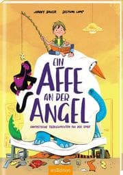 Cover von Ein Affe an der Angel
