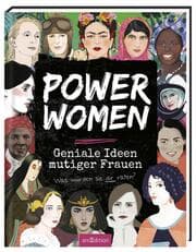 Cover von Power Women - Geniale Ideen mutiger Frauen