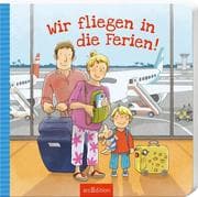 Cover von Wir fliegen in die Ferien!