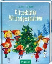 Cover von Klitzekleine Wichtelgeschichten