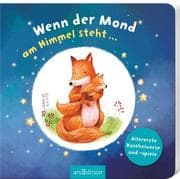 Cover von Wenn der Mond am Himmel steht ...