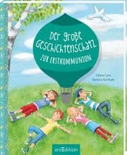 Cover von Der große Geschichtenschatz zur Erstkommunion