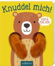 Cover von Knuddel mich! Bär
