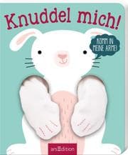 Cover von Knuddel mich! Hase