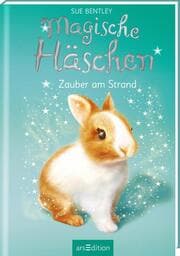 Cover von Magische Häschen - Zauber am Strand
