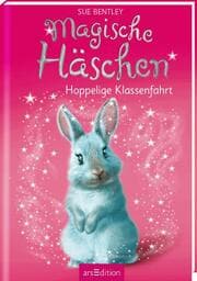 Cover von Magische Häschen - Hoppelige Klassenfahrt