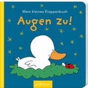 Cover von Augen zu!
