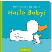 Cover von Hallo Baby!