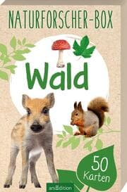 Cover von Naturforscher-Box - Wald