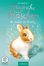 Cover von Magische Häschen - Zauber am Strand (Magische Häschen 3)