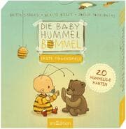 Cover von Die Baby Hummel Bommel - Erste Fingerspiele