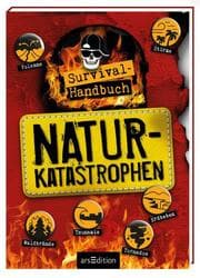 Cover von Survival-Handbuch Naturkatastrophen