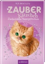 Cover von Zauberkätzchen - Zuckersüße Samtpfötchen