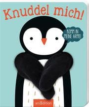 Cover von Knuddel mich! Pinguin