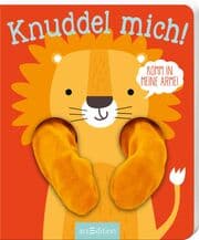 Cover von Knuddel mich! Löwe