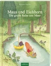 Cover von Maus und Eichhorn
