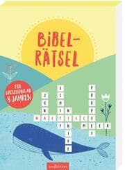 Cover von Bibel-Rätsel