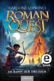 Cover von Roman Quest - Im Bann der Druiden (Roman Quest 2)