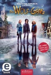Cover von Die Wolf-Gäng - Das Buch zum Film