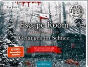 Cover von Escape Room. Gefangen im Schnee