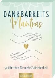 Cover von Dankbarkeitsmantras
