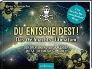 Cover von Du entscheidest! Das Weihnachts-Ultimatum