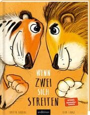 Cover von Wenn zwei sich streiten
