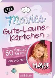 Cover von Mavies Gute-Laune-Kärtchen