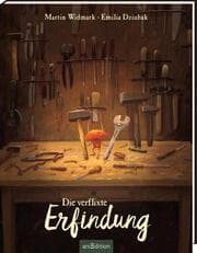 Cover von Die verflixte Erfindung