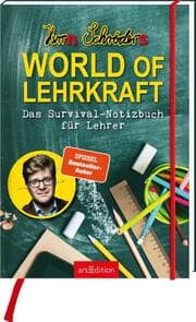 Cover von Herrn Schröders World of Lehrkraft