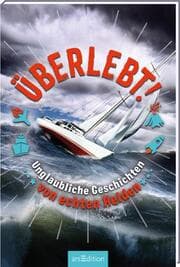 Cover von Überlebt!