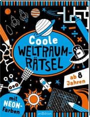 Cover von Coole Weltraumrätsel