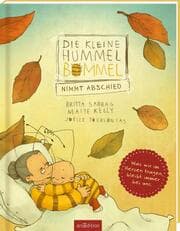 Cover von Die kleine Hummel Bommel nimmt Abschied