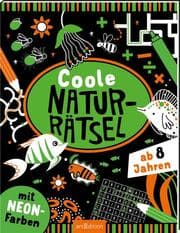Cover von Coole Naturrätsel
