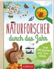 Cover von Naturforscher durch das Jahr