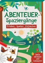 Cover von Abenteuer-Spaziergänge