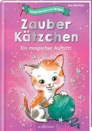 Cover von Zauberkätzchen - Ein magischer Auftritt